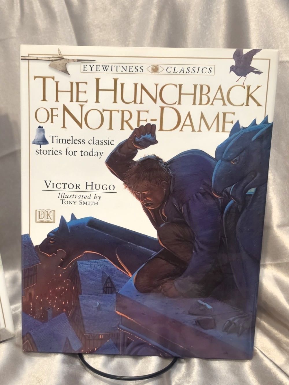 VTG - The Hunchback of Notre Dame (1997) DK Eyewitness Classics Victor Hugo